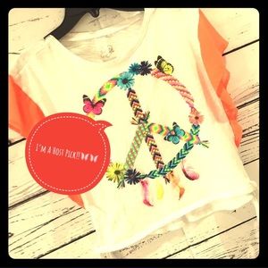 🎉HP🎉Girls Shirt by Justice!